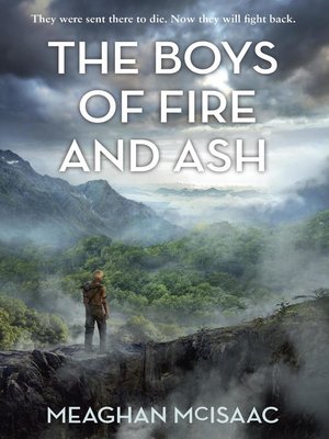 cover image of The Boys of Fire and Ash